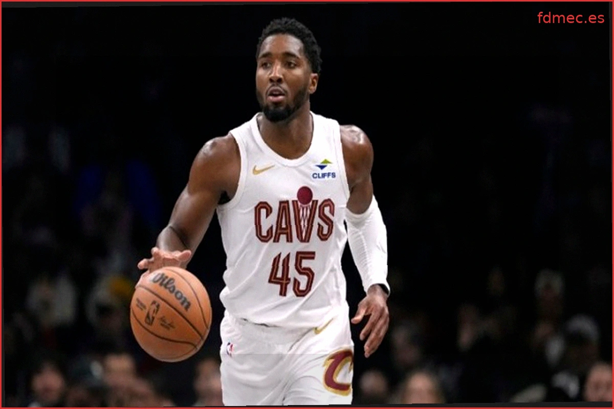 Los Cavaliers Confirman Oficialmente la Extensión de Contrato de Donovan Mitchell