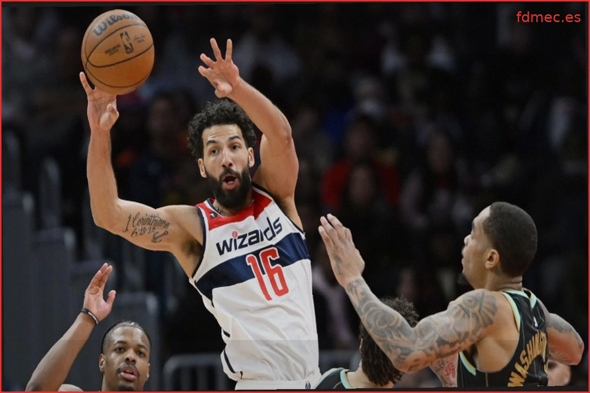 Los Wizards renuevan a Anthony Gill por séptima temporada en Washington