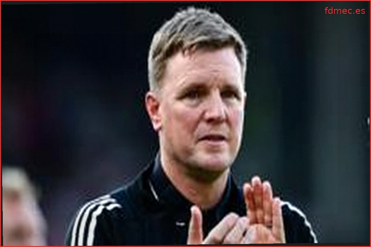 Eddie Howe dejaría el Newcastle; se espera que Jaissle lo reemplace