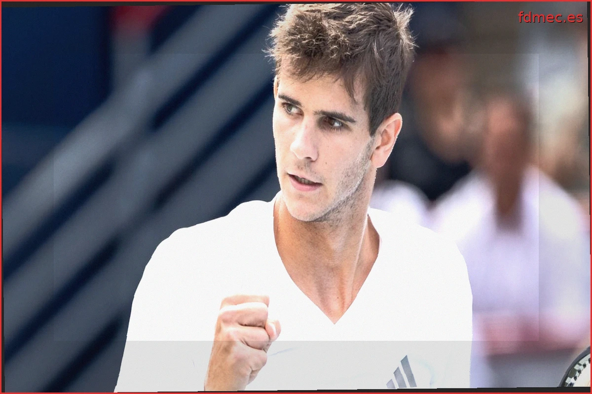 Jodar Supera a Fils y Alcanza su Primera Semifinal de Masters 1000