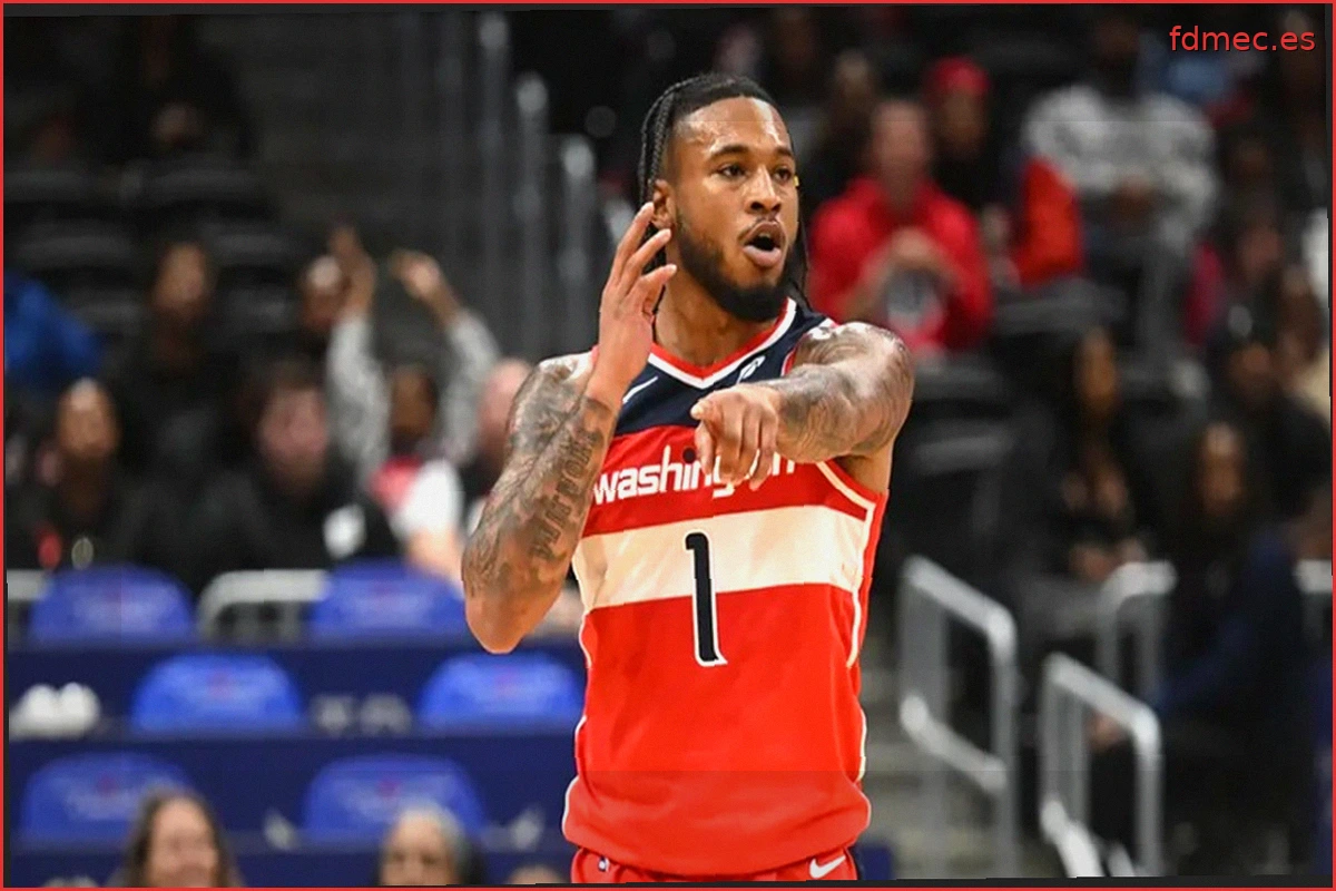 Los Nuggets firman a Cam Whitmore con un contrato de dos vías