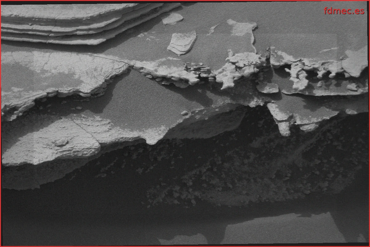 Curiosity Blog, Sols 4982–4987: Back to Our Regularly Scheduled Programming