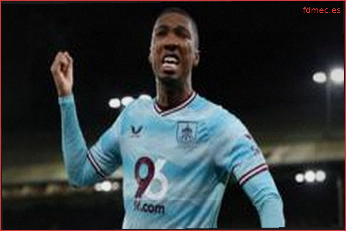 Brentford ficha al delantero Anthony del Burnley
