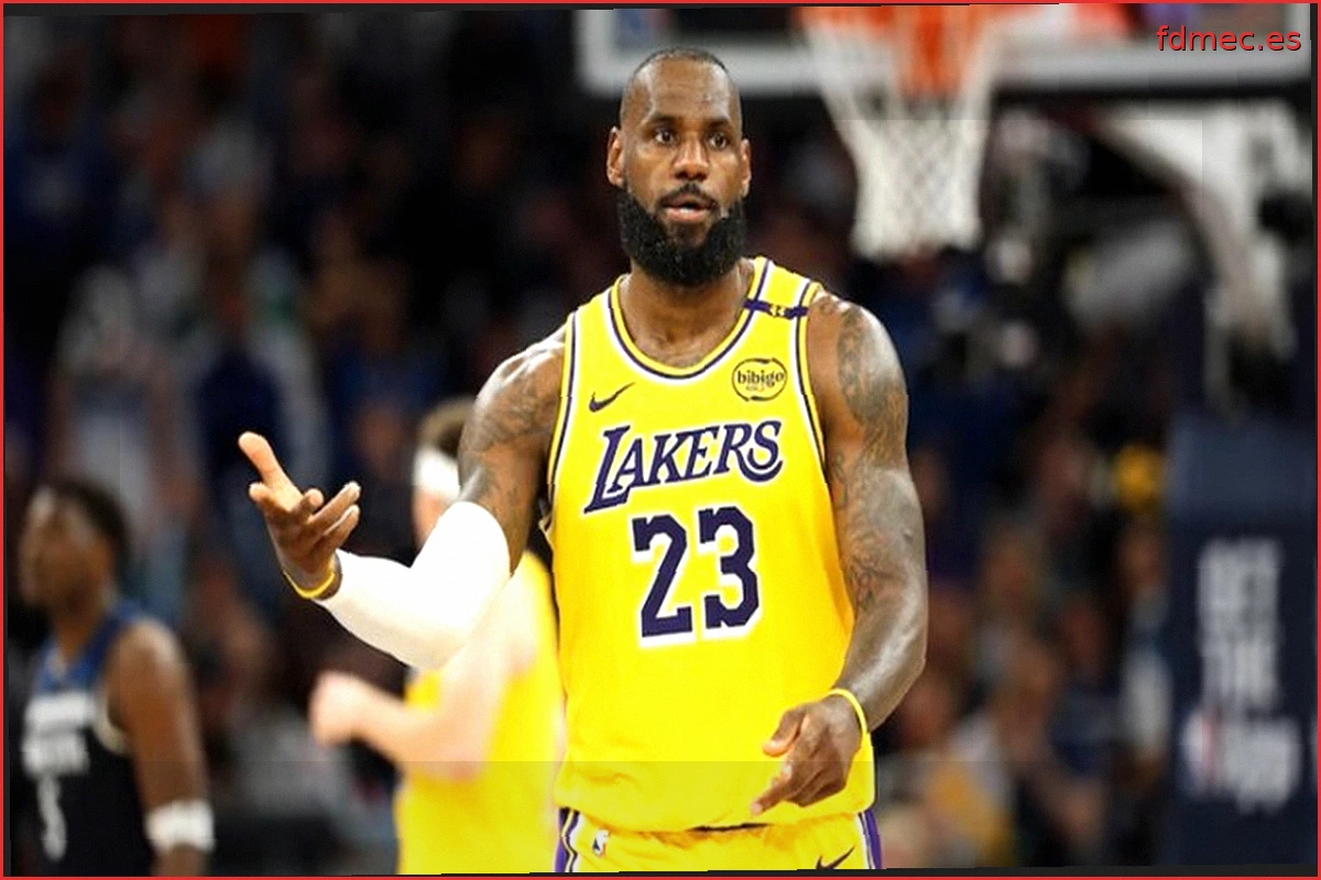 La Decisión de LeBron James Retrasa el Mercado de Futuros de la NBA
