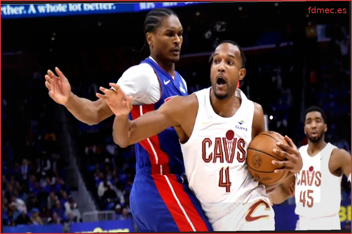 NBA: Críticas a la progresión de Evan Mobley, pero los Cavs tienen defensas
