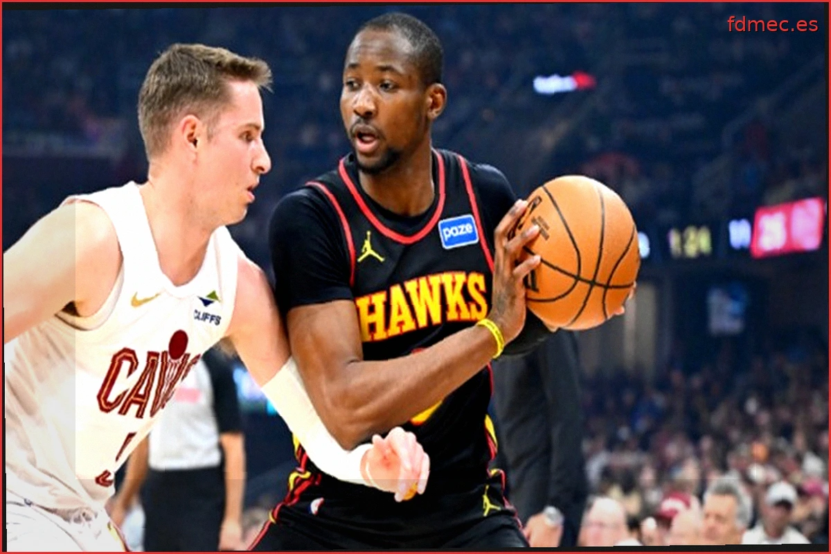 Los Cavaliers siguen en la pelea por Jonathan Kuminga